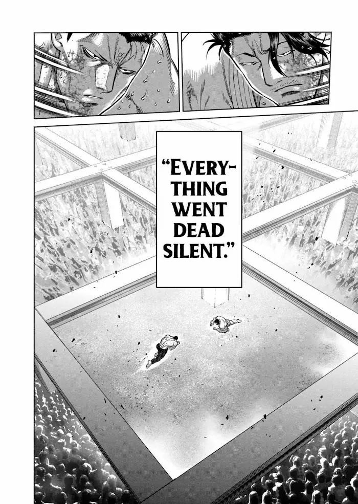 Kengan Omega Chapter 226 image 02_optimized